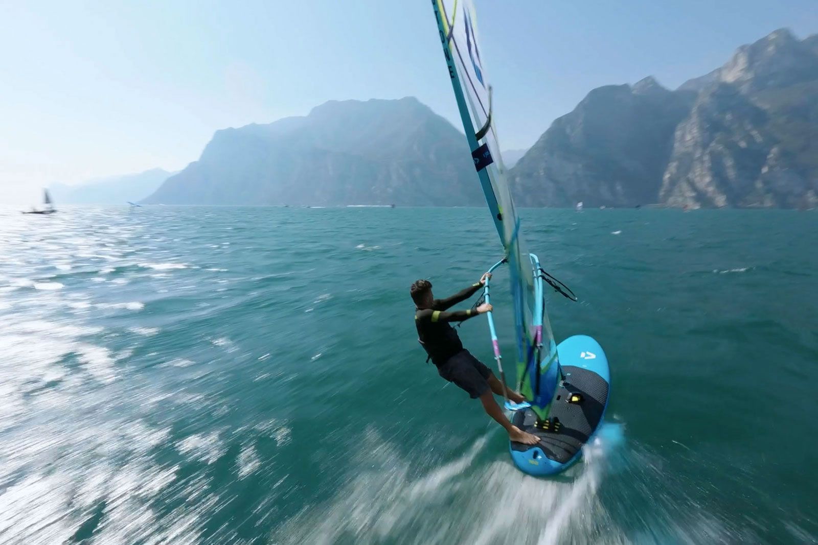 Duotone Eagle One 2024: Für schnellen Lernerfolg