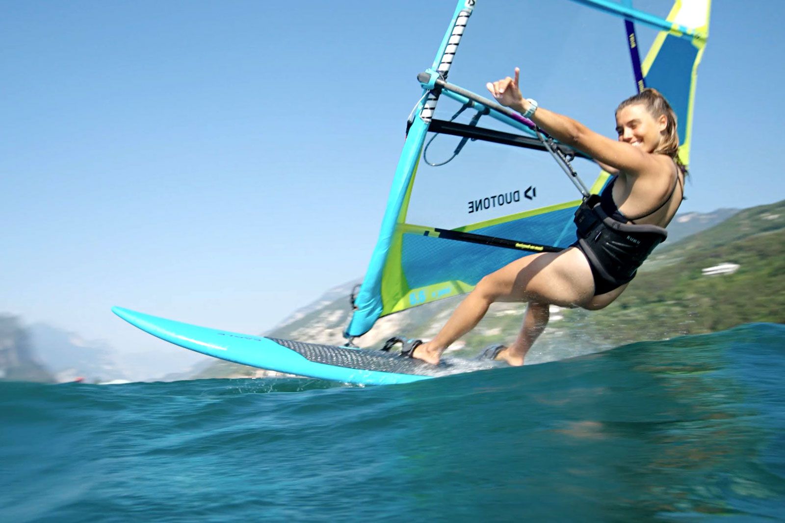 Duotone Eagle One 2024: Für schnellen Lernerfolg