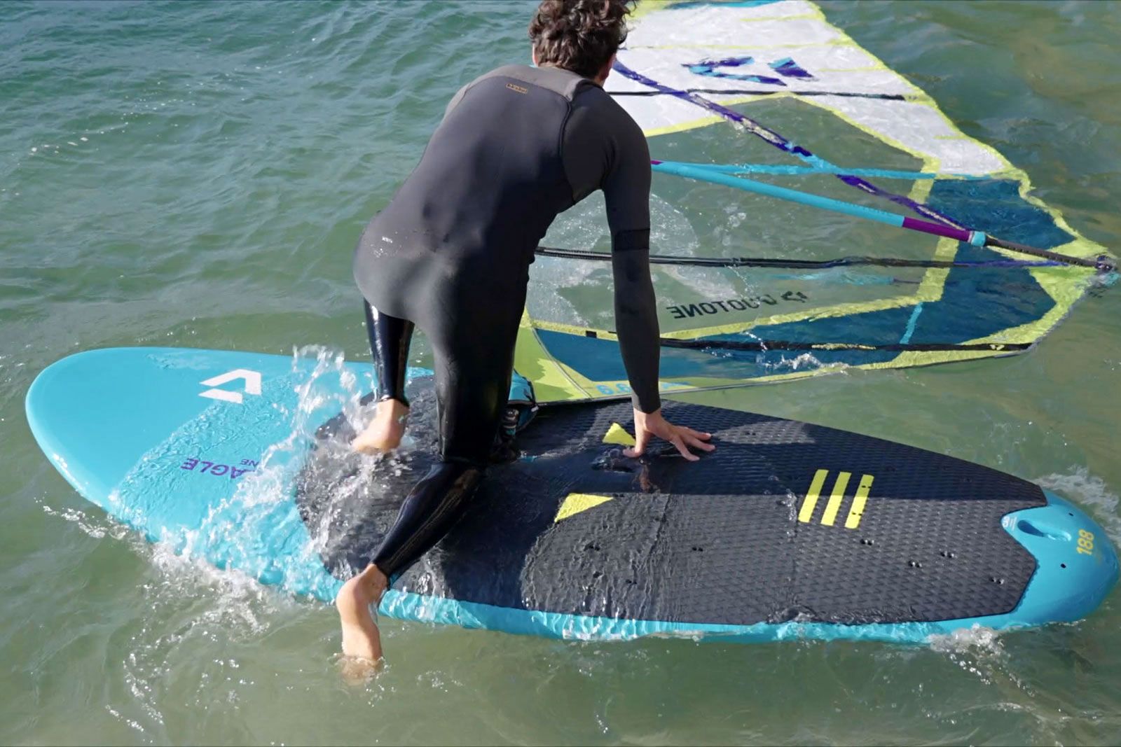 Duotone Eagle One 2024: Für schnellen Lernerfolg