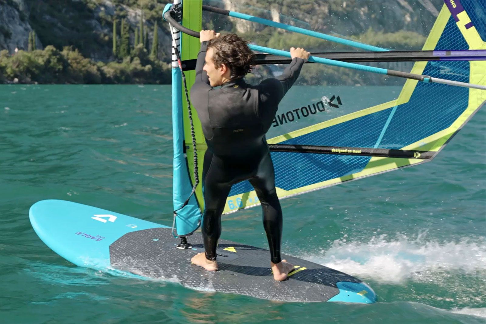 Duotone Eagle One 2024: Für schnellen Lernerfolg