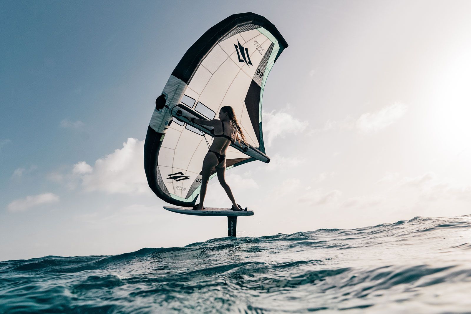 Naish ADX 2025: Mit optimierter Formgebung