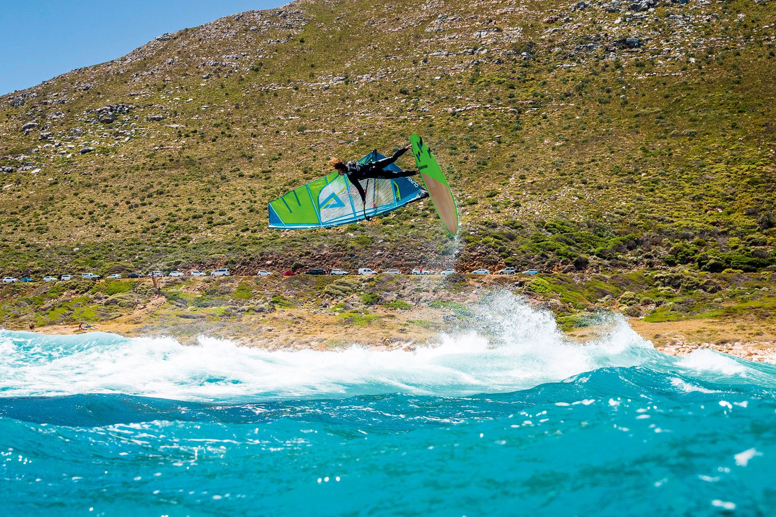 Neu bei GunSails: Sunova Windsurfboards 