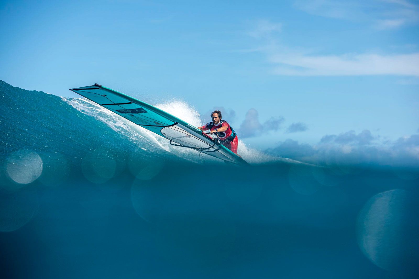 Ezzy Wave 2025: Update für das Flagship-Segel