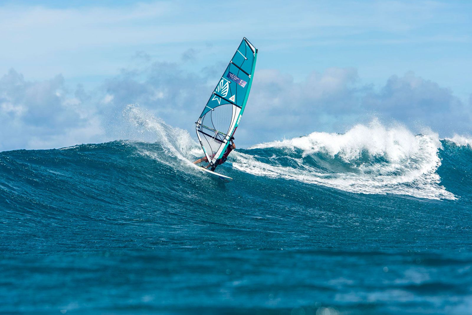 Ezzy Wave 2025: Update für das Flagship-Segel