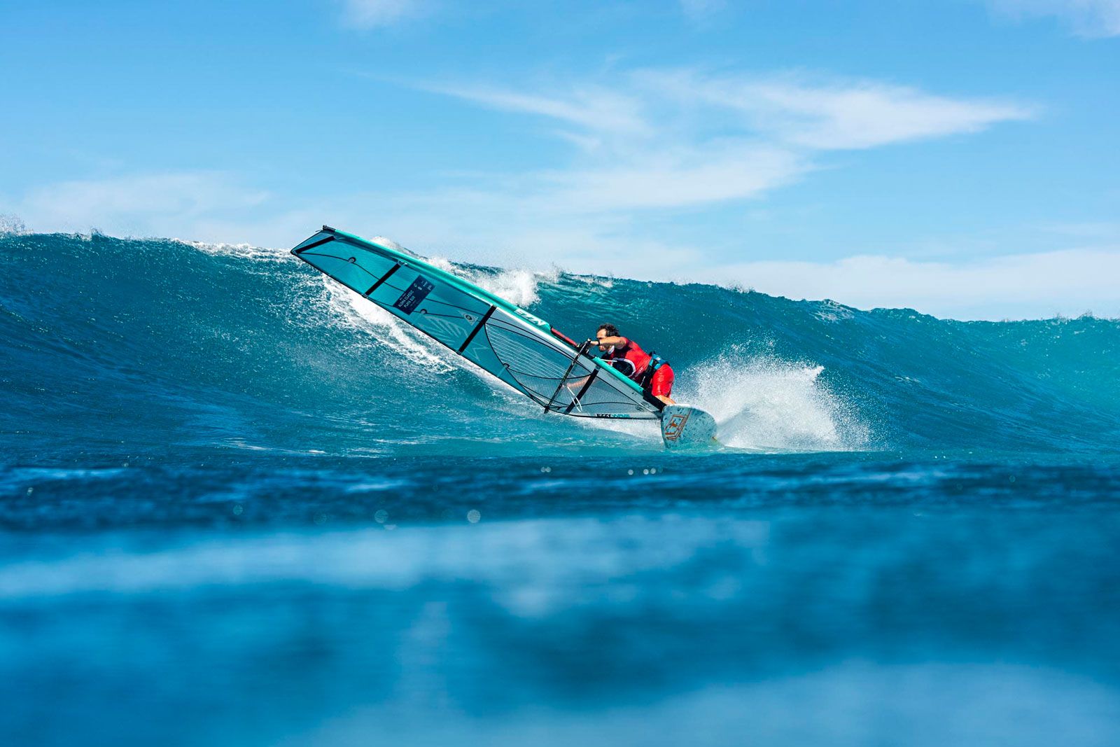 Ezzy Wave 2025: Update für das Flagship-Segel