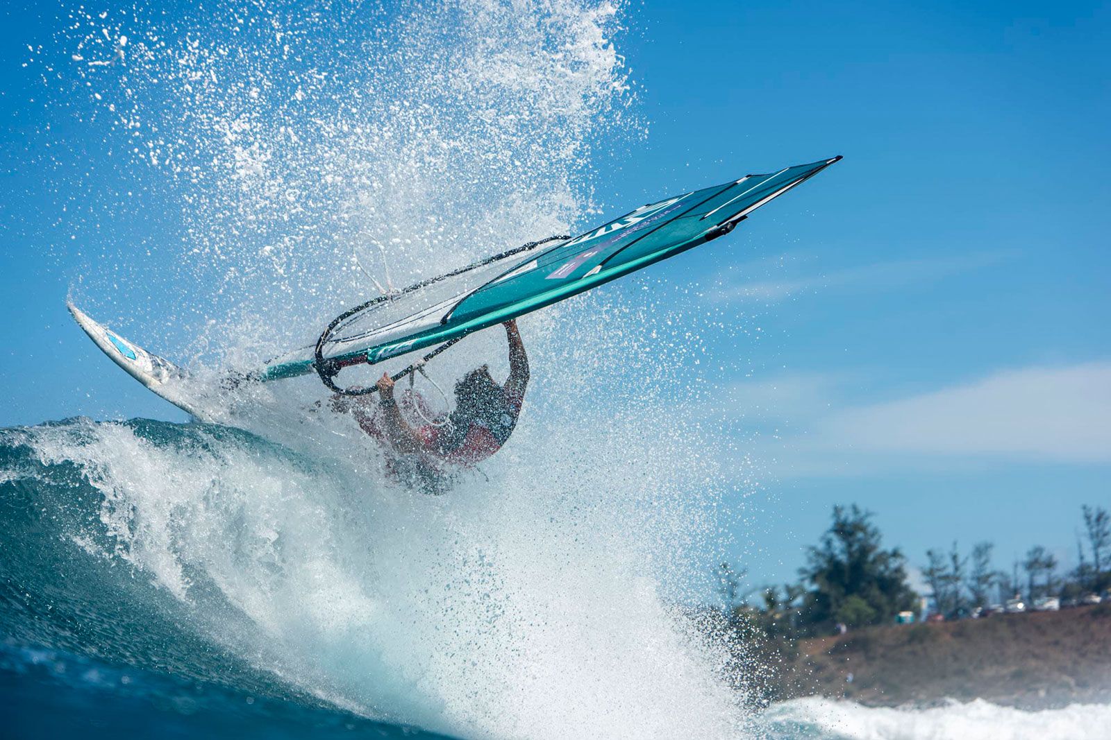 Ezzy Wave 2025: Update für das Flagship-Segel