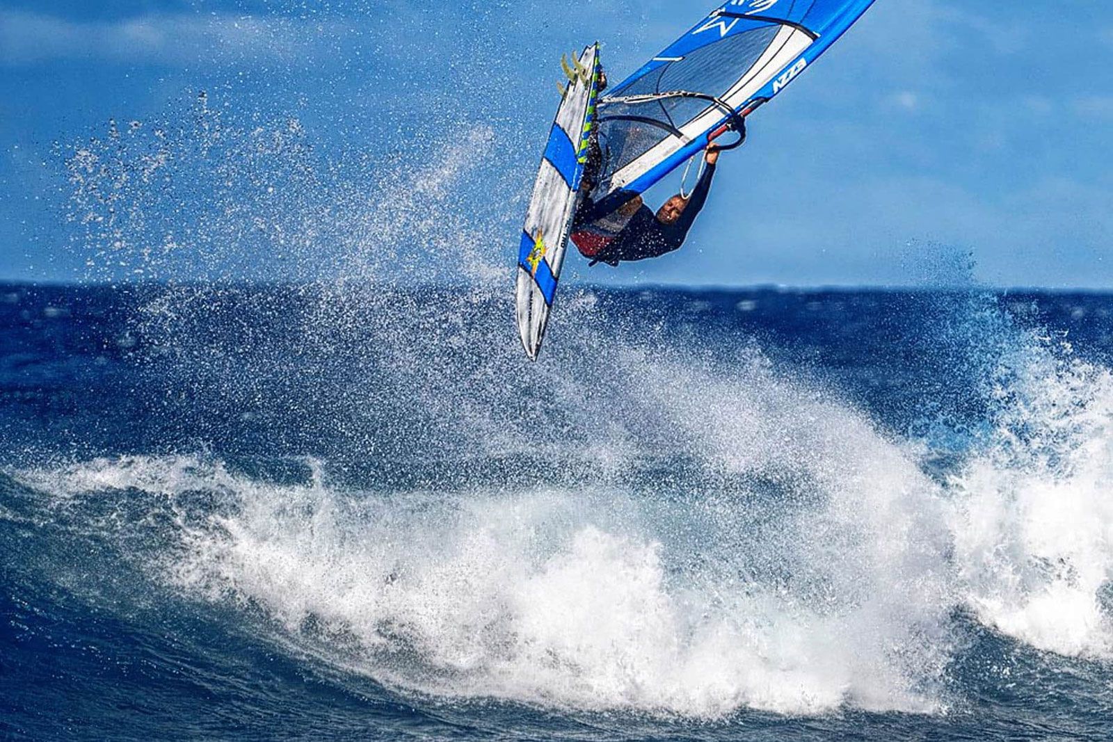 Ezzy Wave 2025: Update für das Flagship-Segel