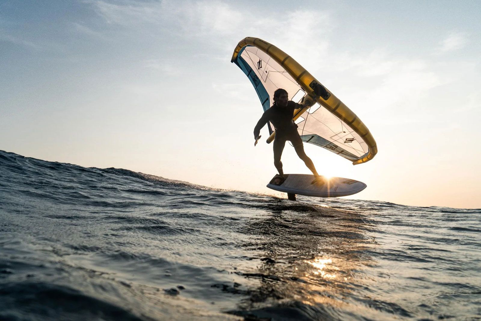 Naish ADX Nvision 2025: Perfekter Mix aus Kontrolle und Power