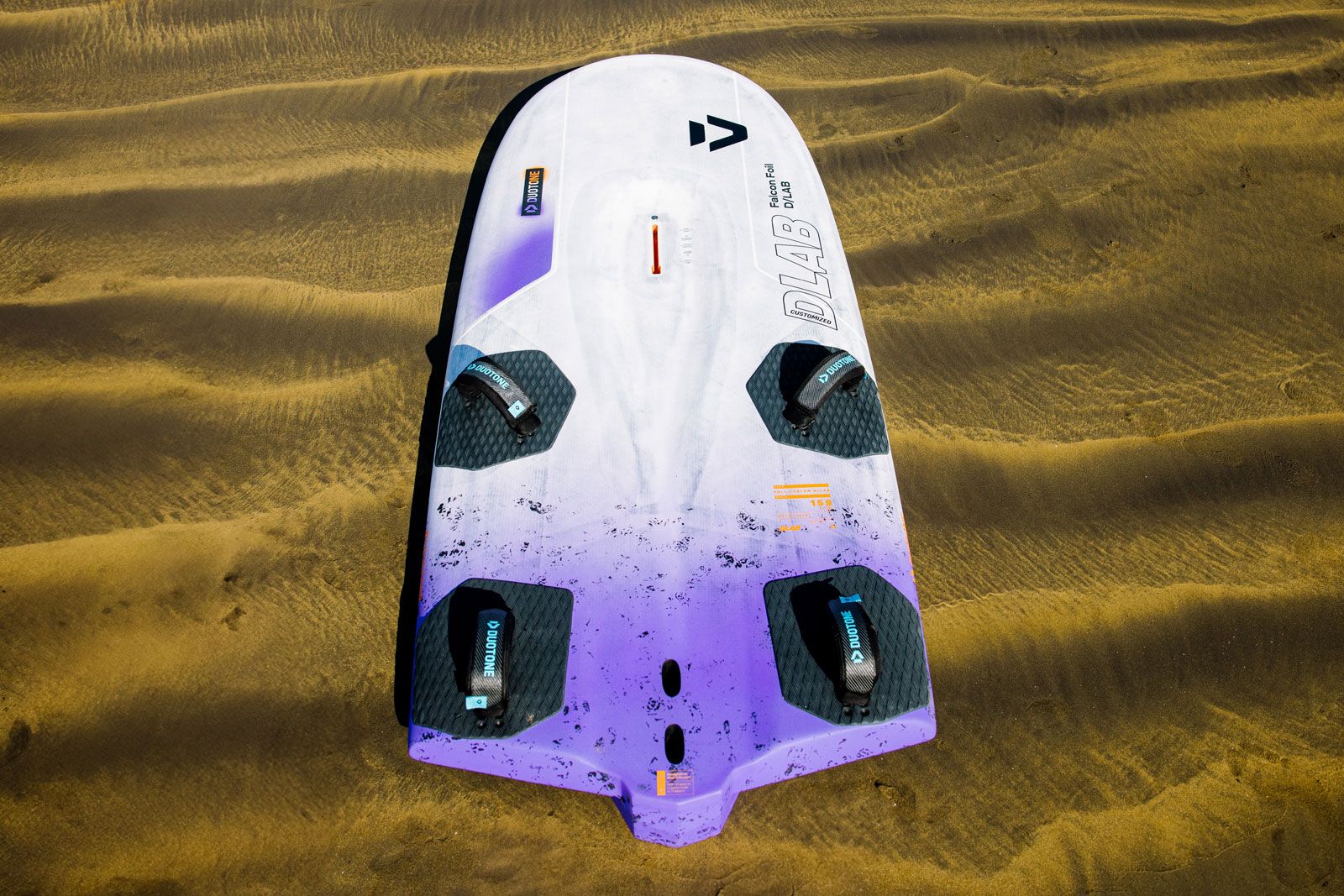 Duotone Falcon_Foil D/Lab 2026: High-End für den Foil-Einsatz 
