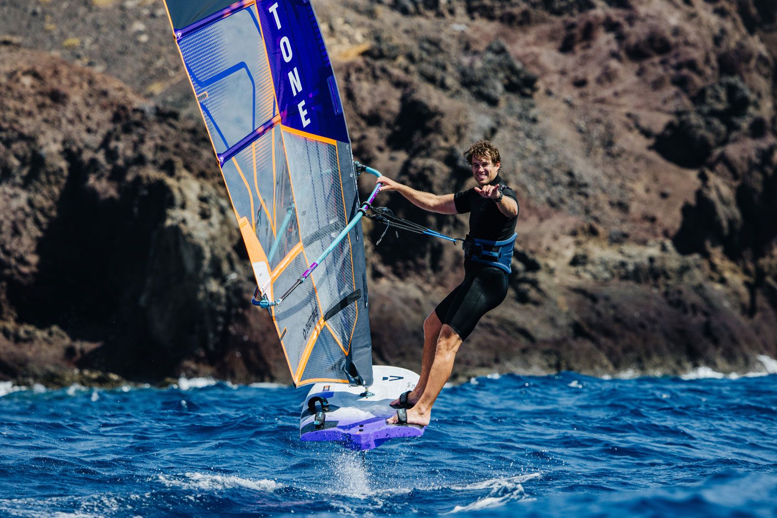 Duotone Falcon_Foil D/Lab 2026: High-End für den Foil-Einsatz 