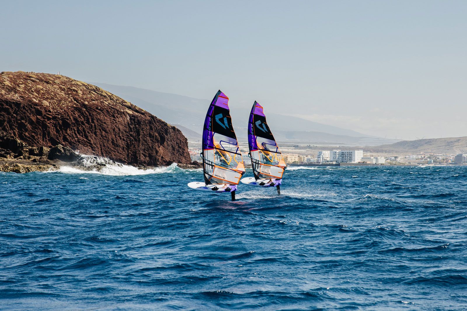 Duotone Warp_Foil 2026: F&uuml;r maximale Leistung ausgelegt 