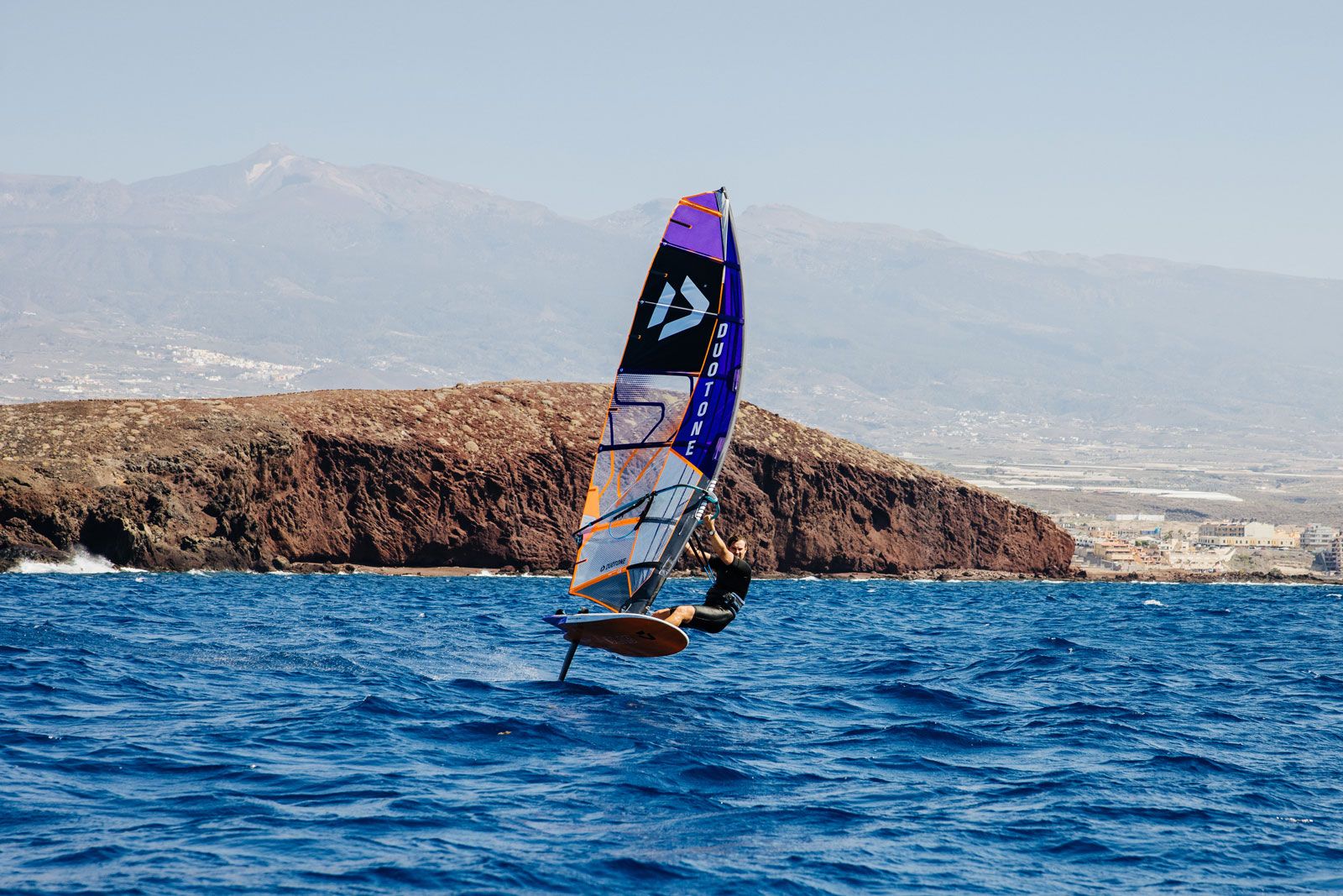 Duotone Warp_Foil 2026: F&uuml;r maximale Leistung ausgelegt 