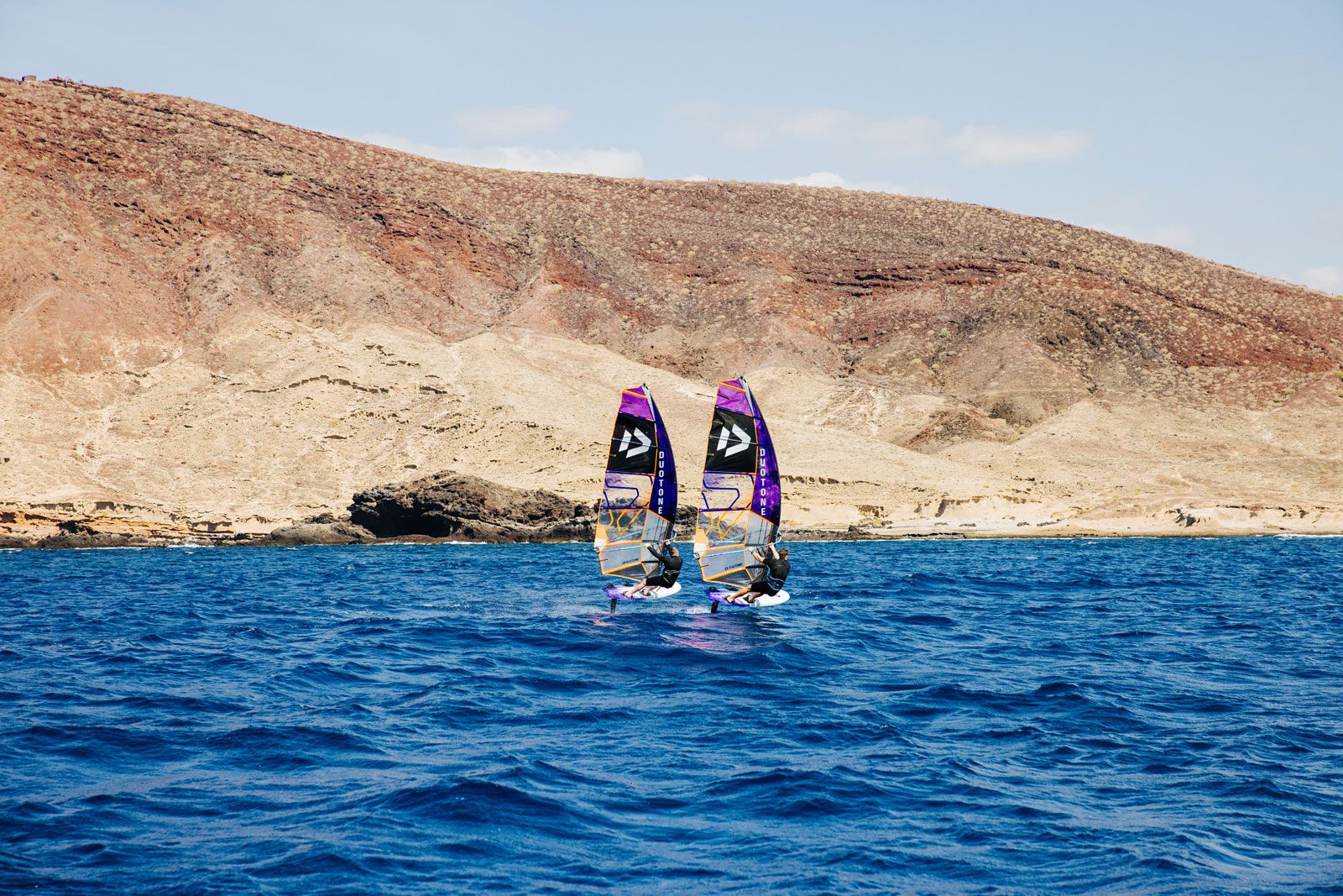 Duotone Warp_Foil 2026: F&uuml;r maximale Leistung ausgelegt 