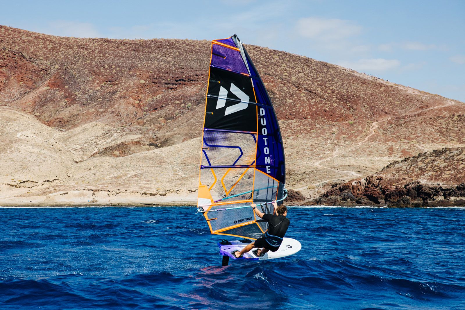 Duotone Warp_Foil 2026: F&uuml;r maximale Leistung ausgelegt 