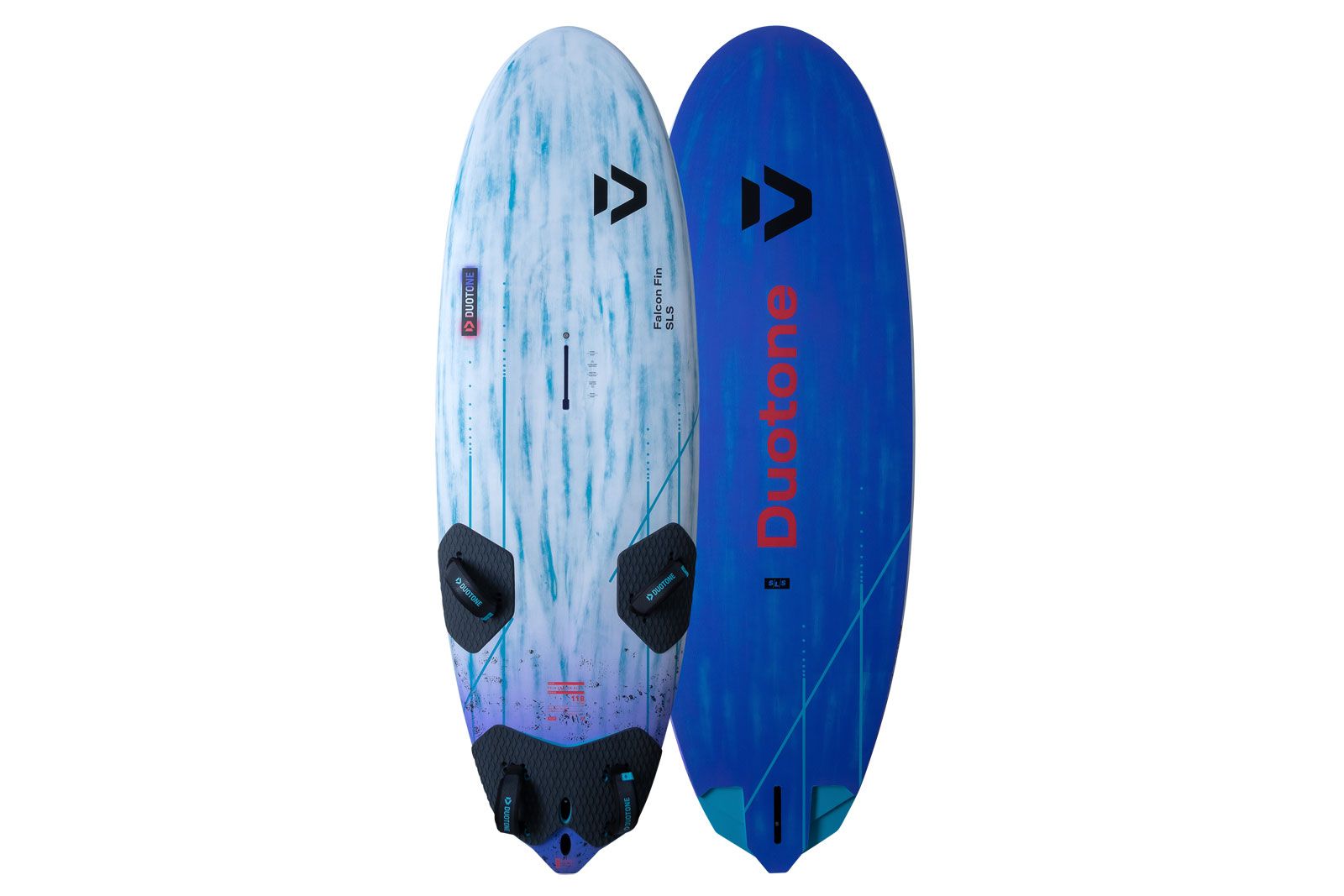 Duotone Falcon_Fin SLS 2026: Worldcup-Performance für Jedermann