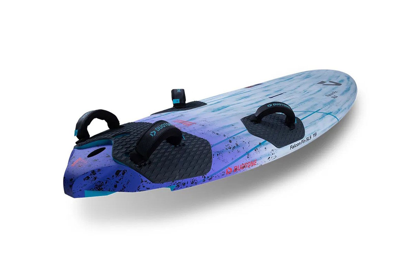 Duotone Falcon_Fin SLS 2026: Worldcup-Performance für Jedermann