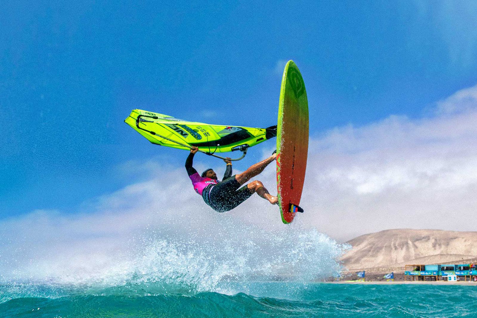 Goya Air 7 Pro Carbon 2026: Pure Verbindung