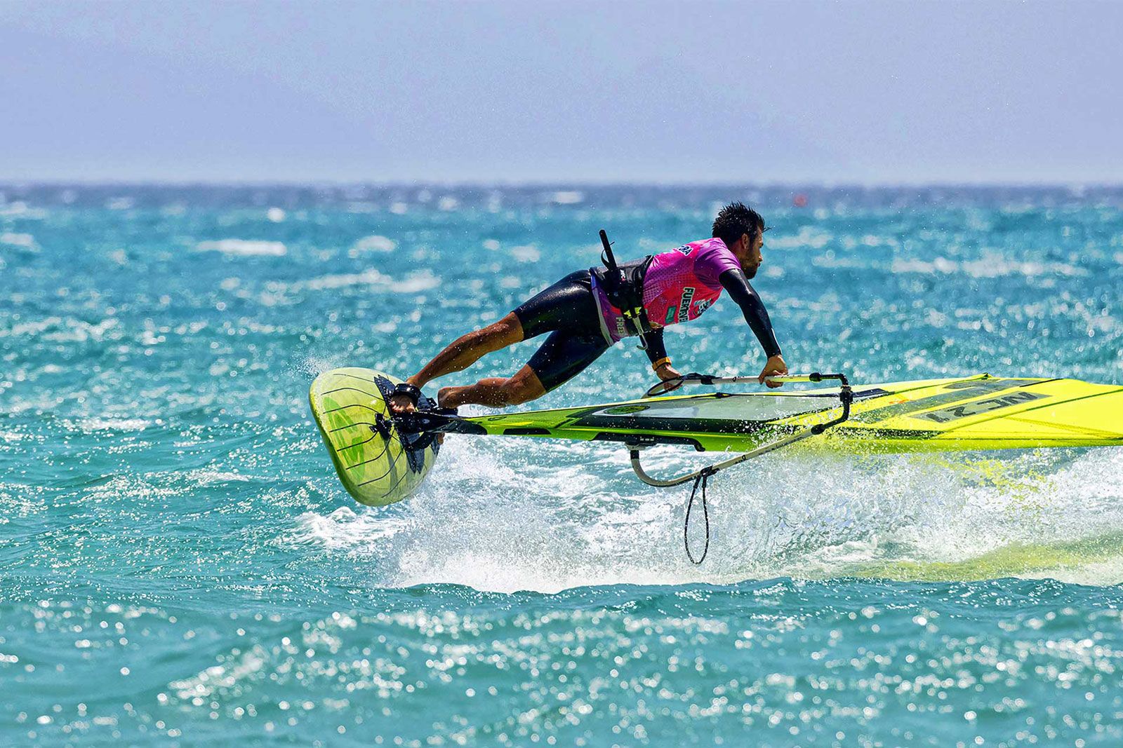 Goya Air 7 Pro Carbon 2026: Pure Verbindung