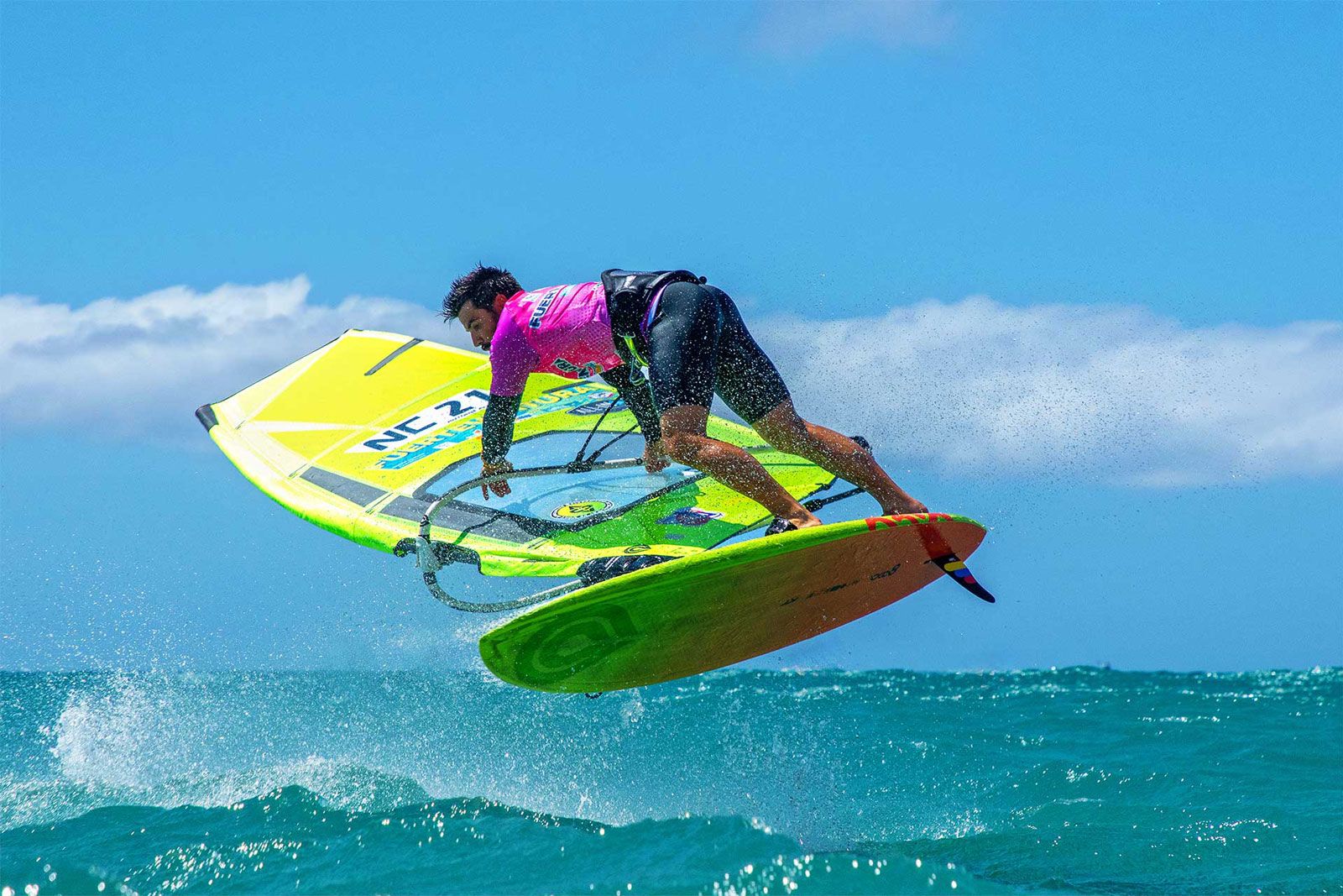 Goya Air 7 Pro Carbon 2026: Pure Verbindung