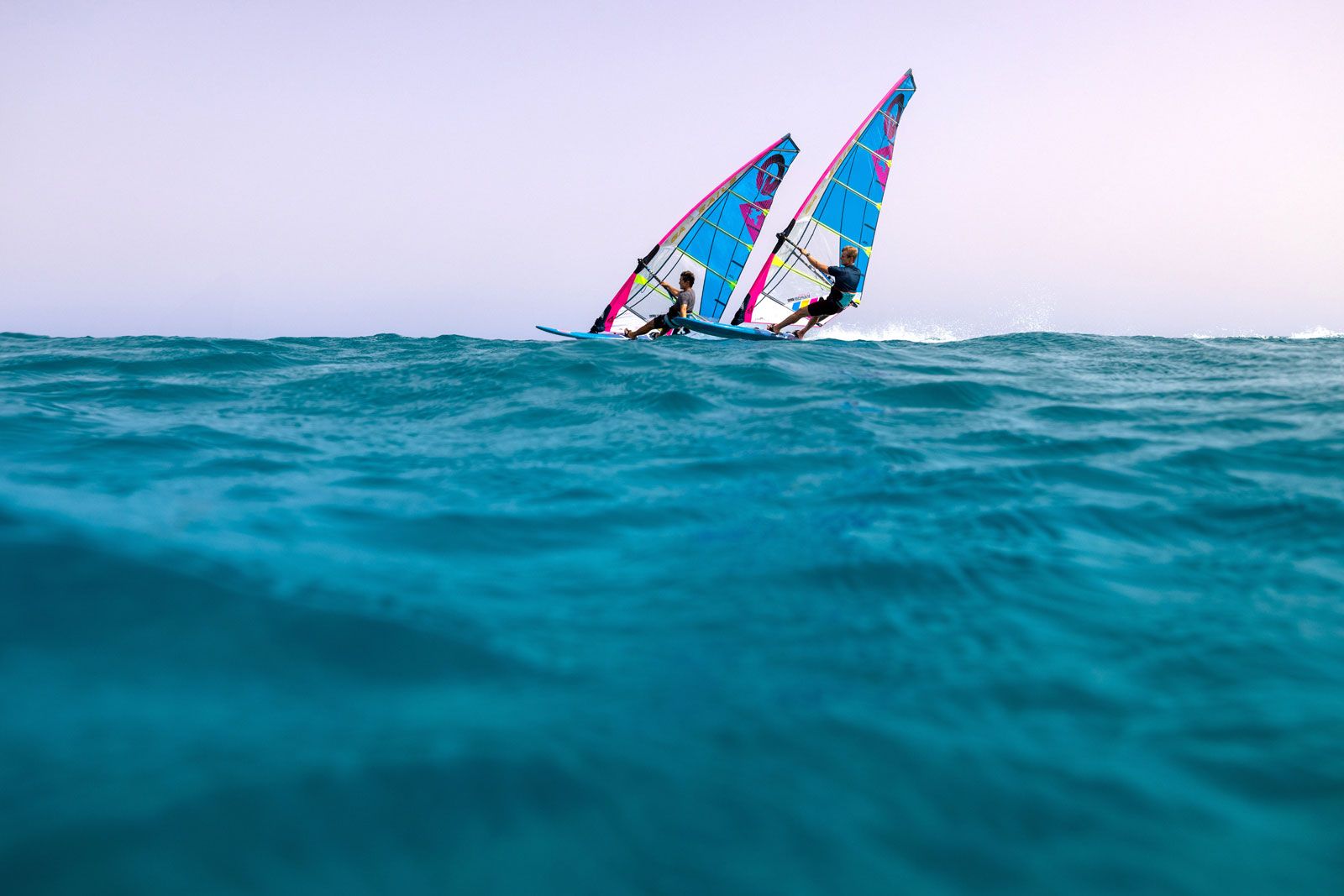 GA Sails Vapor 2026: Startklar für die neue Race-Saison