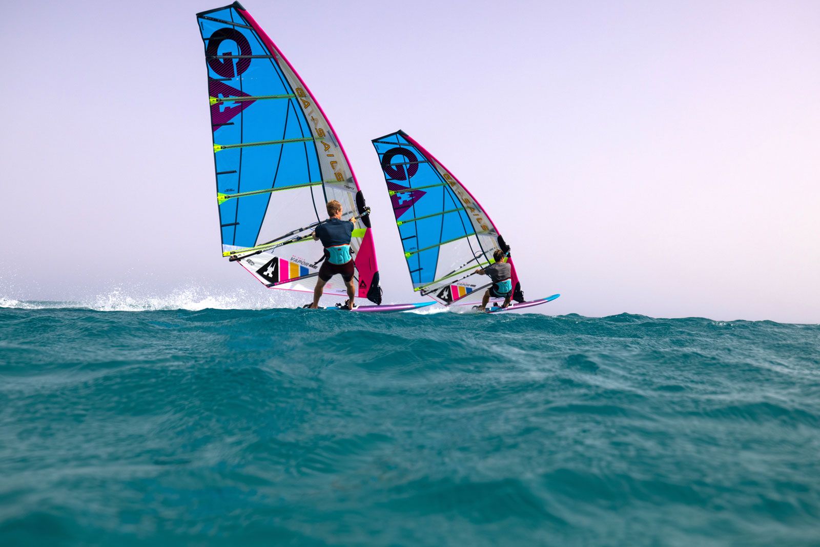 GA Sails Vapor 2026: Startklar für die neue Race-Saison