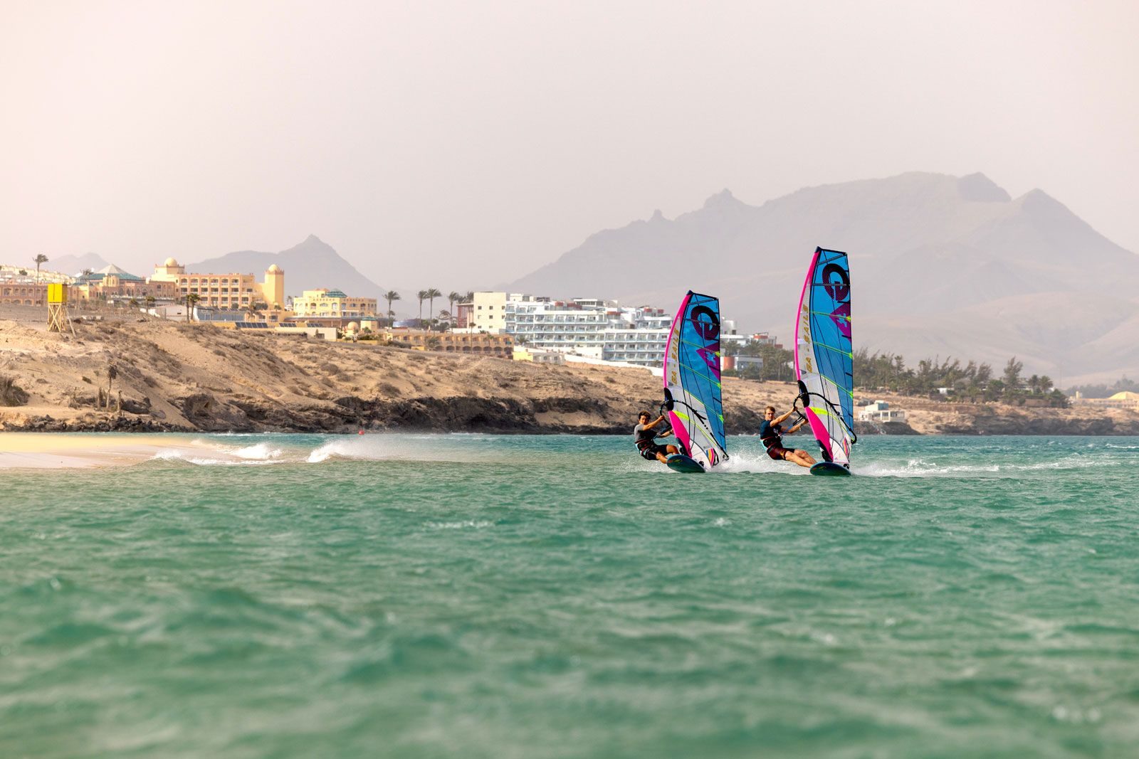 GA Sails Vapor 2026: Startklar für die neue Race-Saison