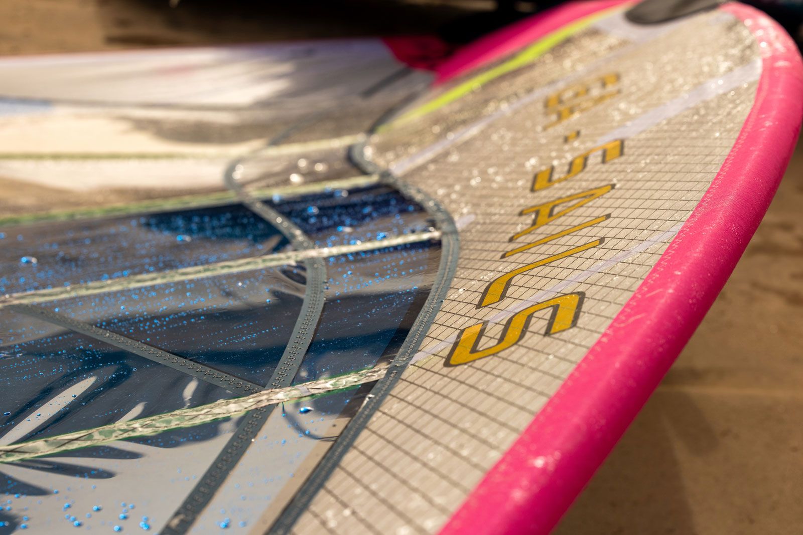 GA Sails Vapor 2026: Startklar für die neue Race-Saison