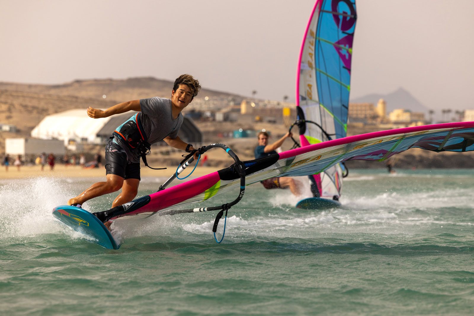 GA Sails Vapor 2026: Startklar für die neue Race-Saison