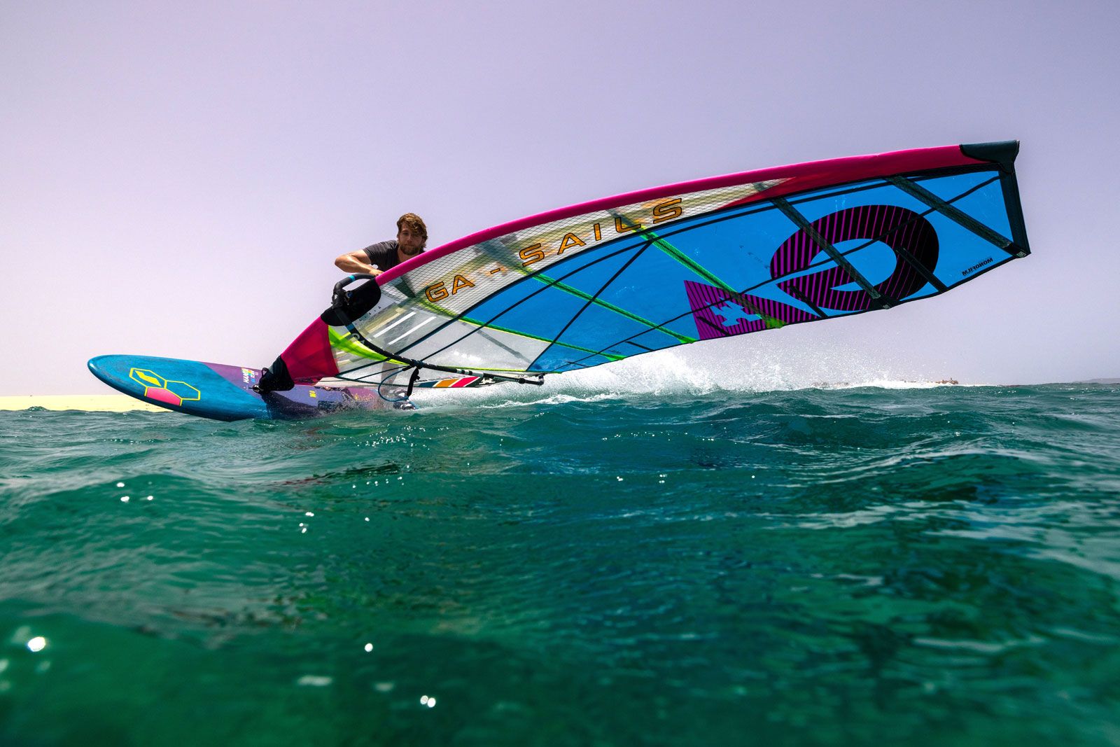 GA Sails Vapor 2026: Startklar für die neue Race-Saison