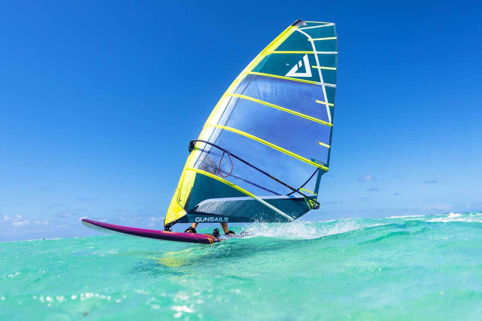 Gunsails Zoom 2026: F&uuml;r grenzenlosen Fahrspa&szlig; 