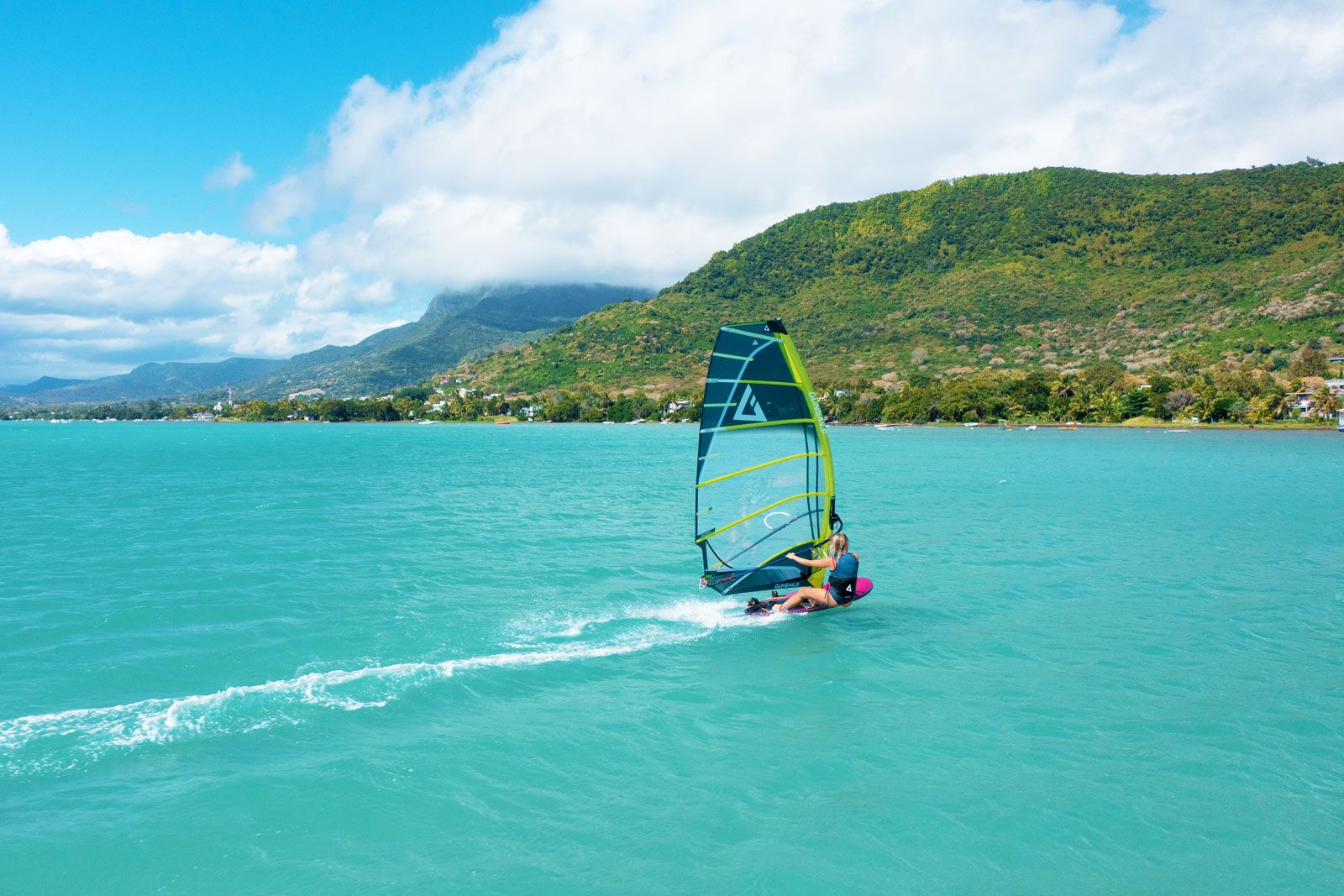 Gunsails Zoom 2026: F&uuml;r grenzenlosen Fahrspa&szlig; 