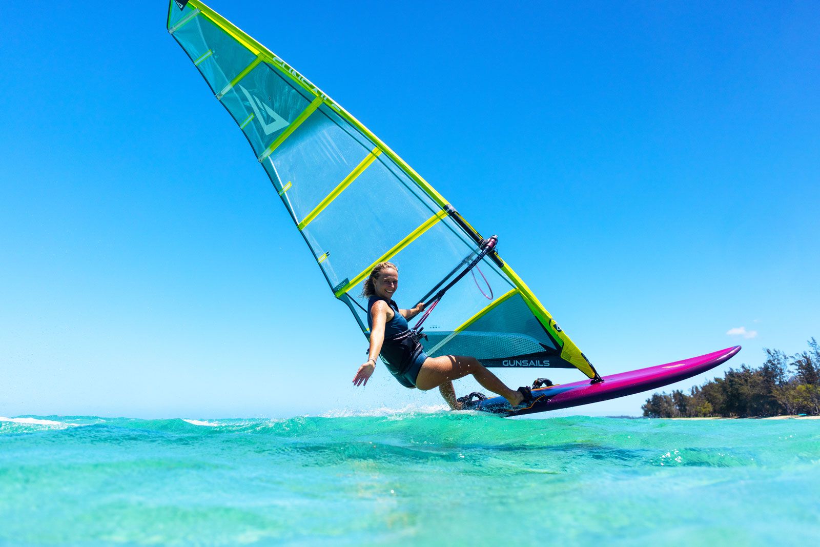 Gunsails Zoom 2026: F&uuml;r grenzenlosen Fahrspa&szlig; 