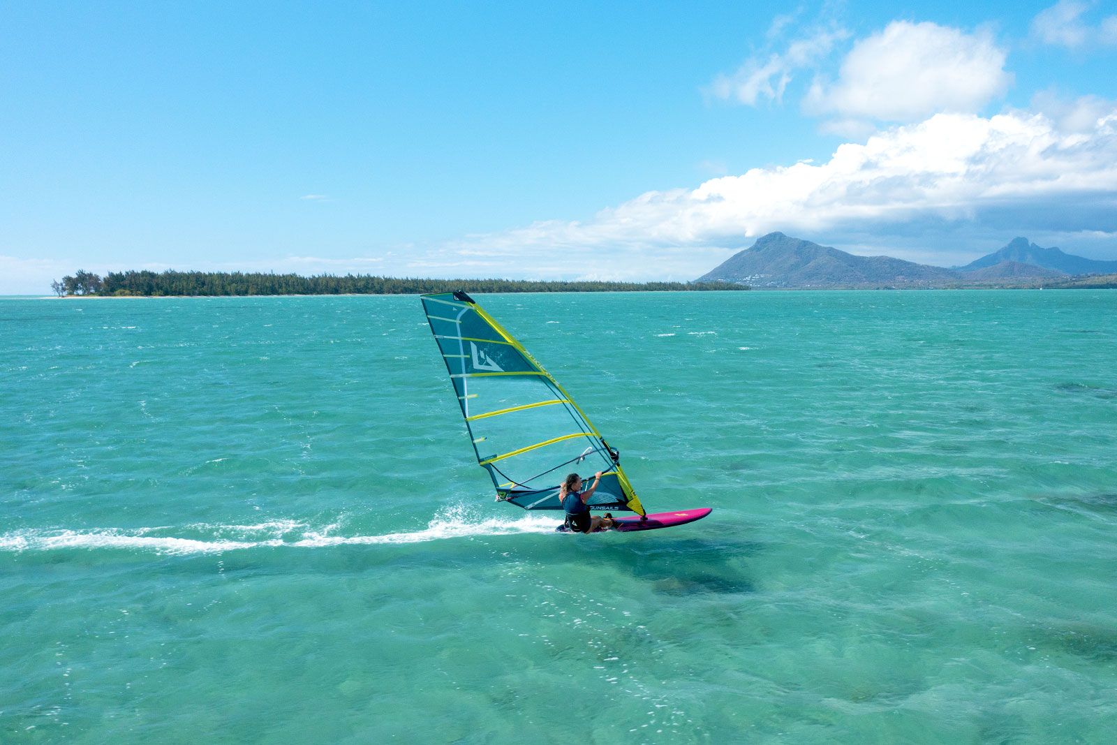 Gunsails Zoom 2026: F&uuml;r grenzenlosen Fahrspa&szlig; 