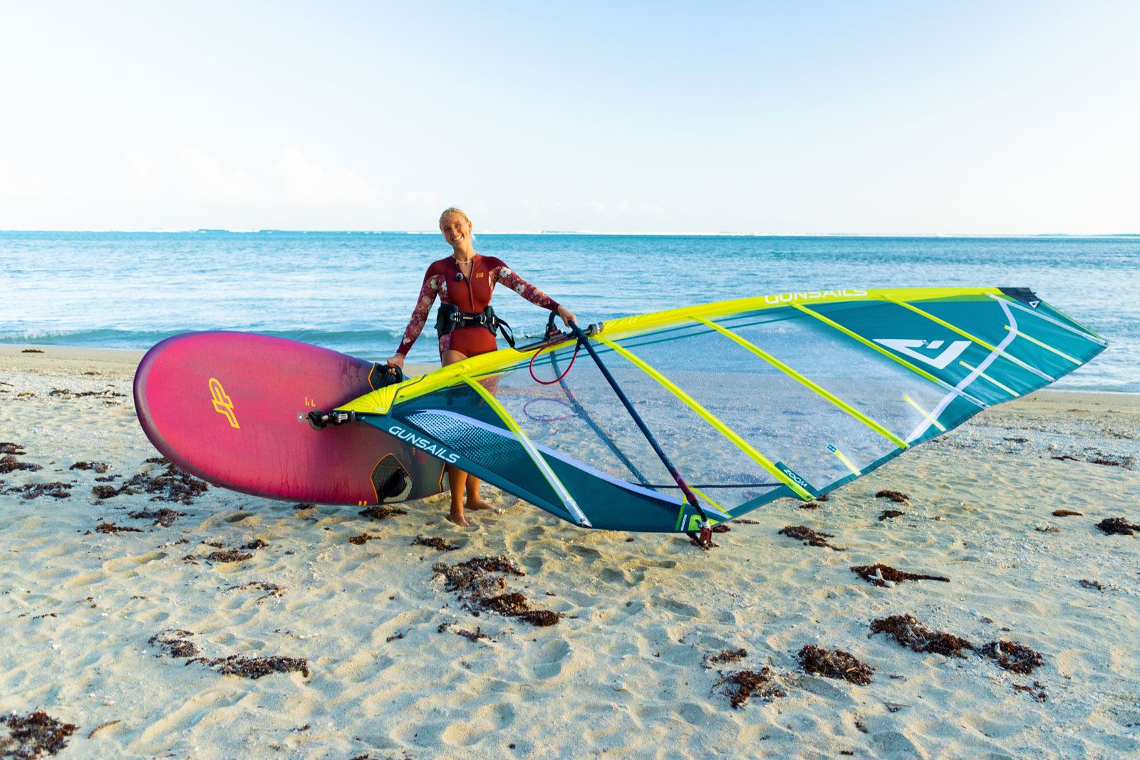 Gunsails Zoom 2026: F&uuml;r grenzenlosen Fahrspa&szlig; 