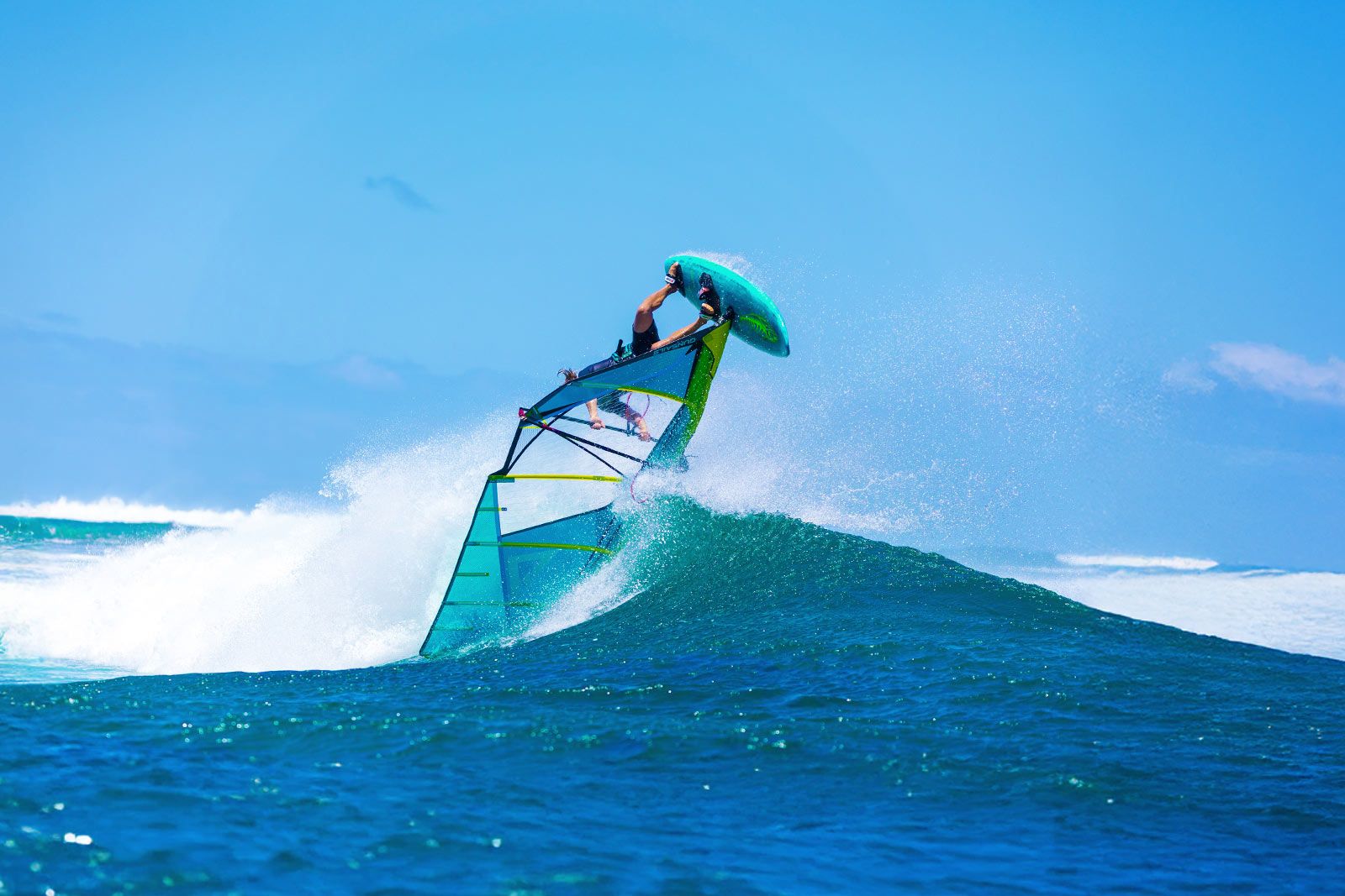 Gunsails Horizon 2026: XL-Power für die Welle