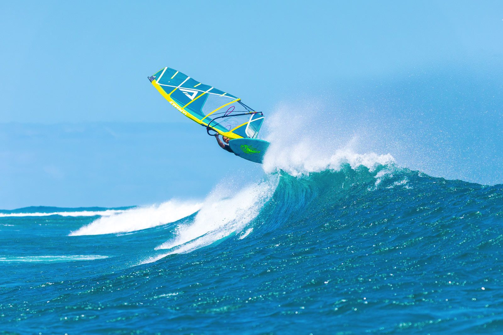 Gunsails Horizon 2026: XL-Power für die Welle