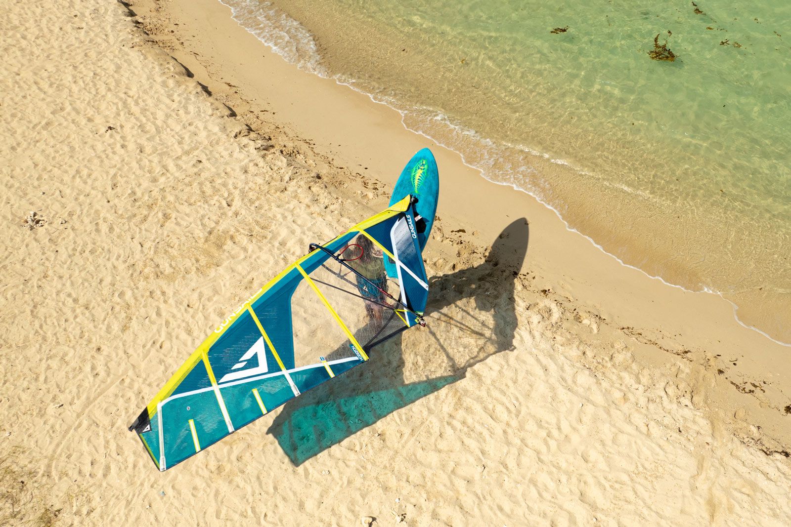 Gunsails Horizon 2026: XL-Power für die Welle