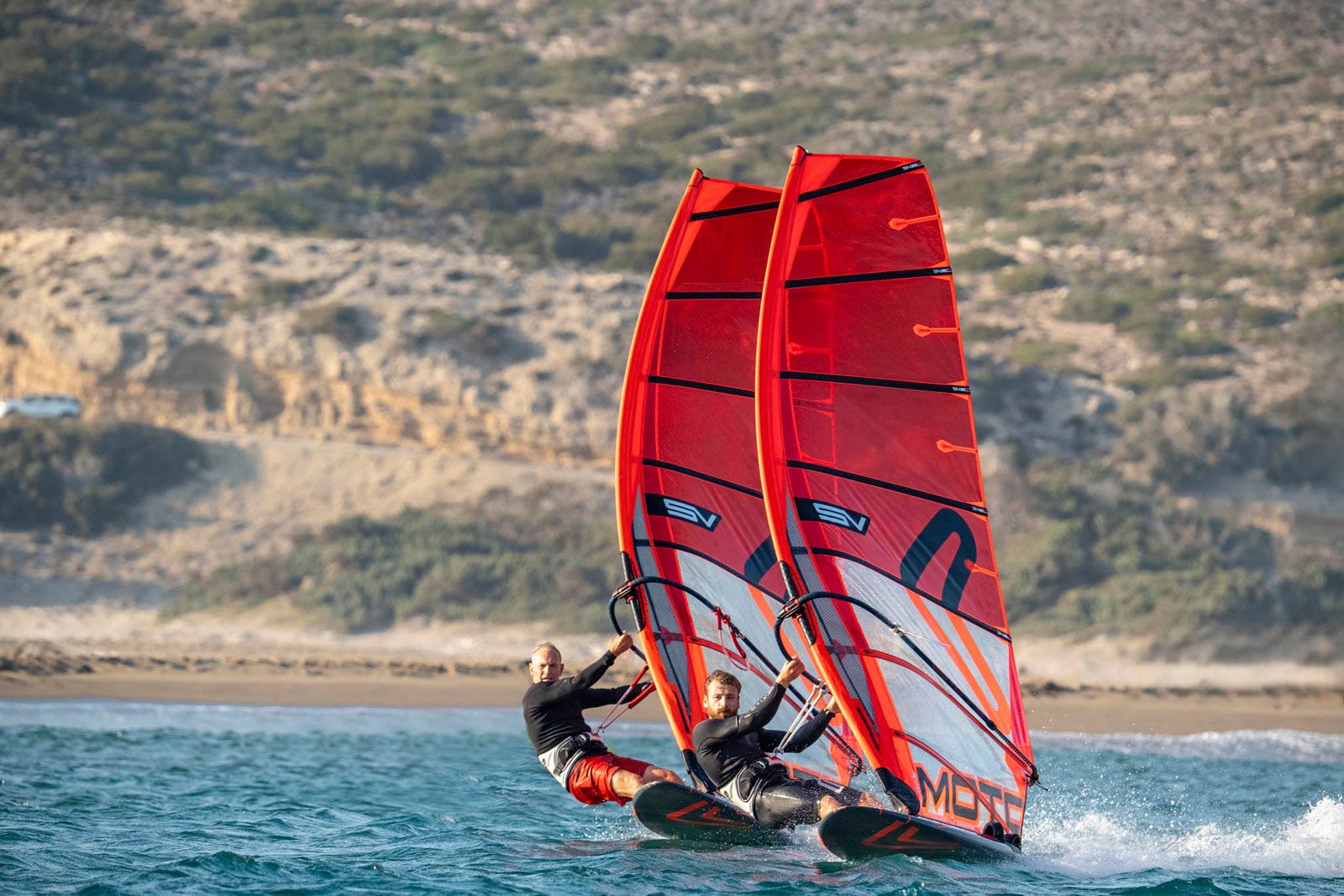 Severne Fox Pro 2026: Premium-Freeride f&uuml;r Performance-Fans 