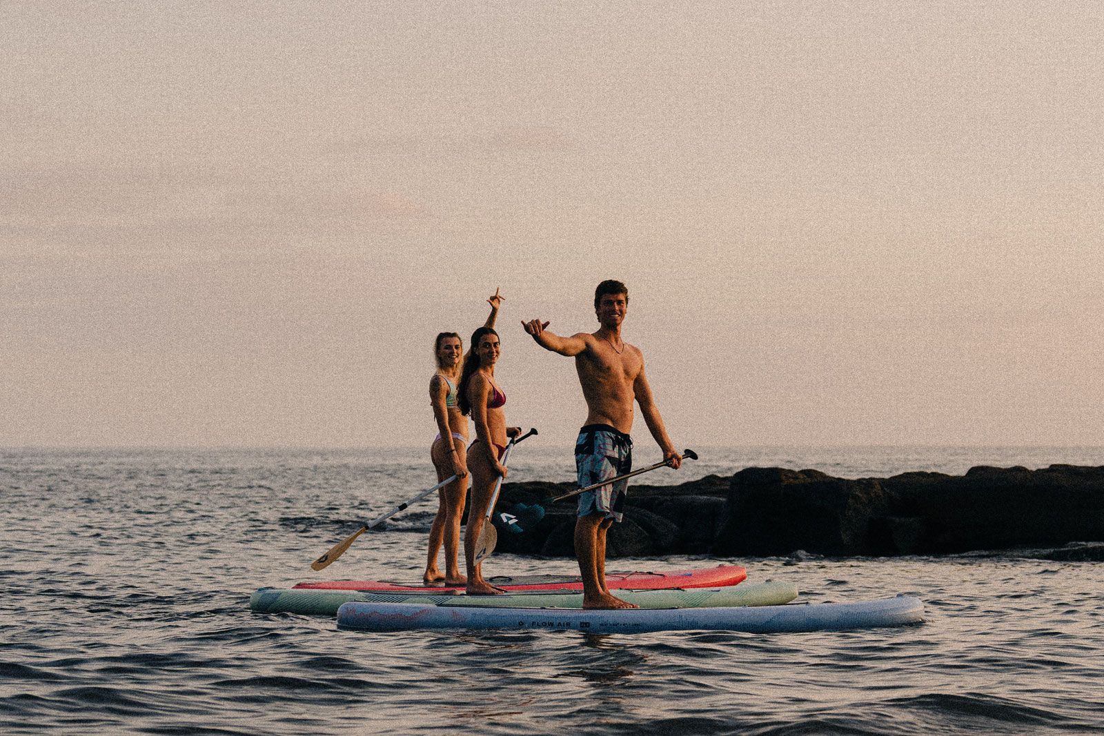 Duotone iSUP-Serie 2026: Boards & More integriert SUP unter Duotone 