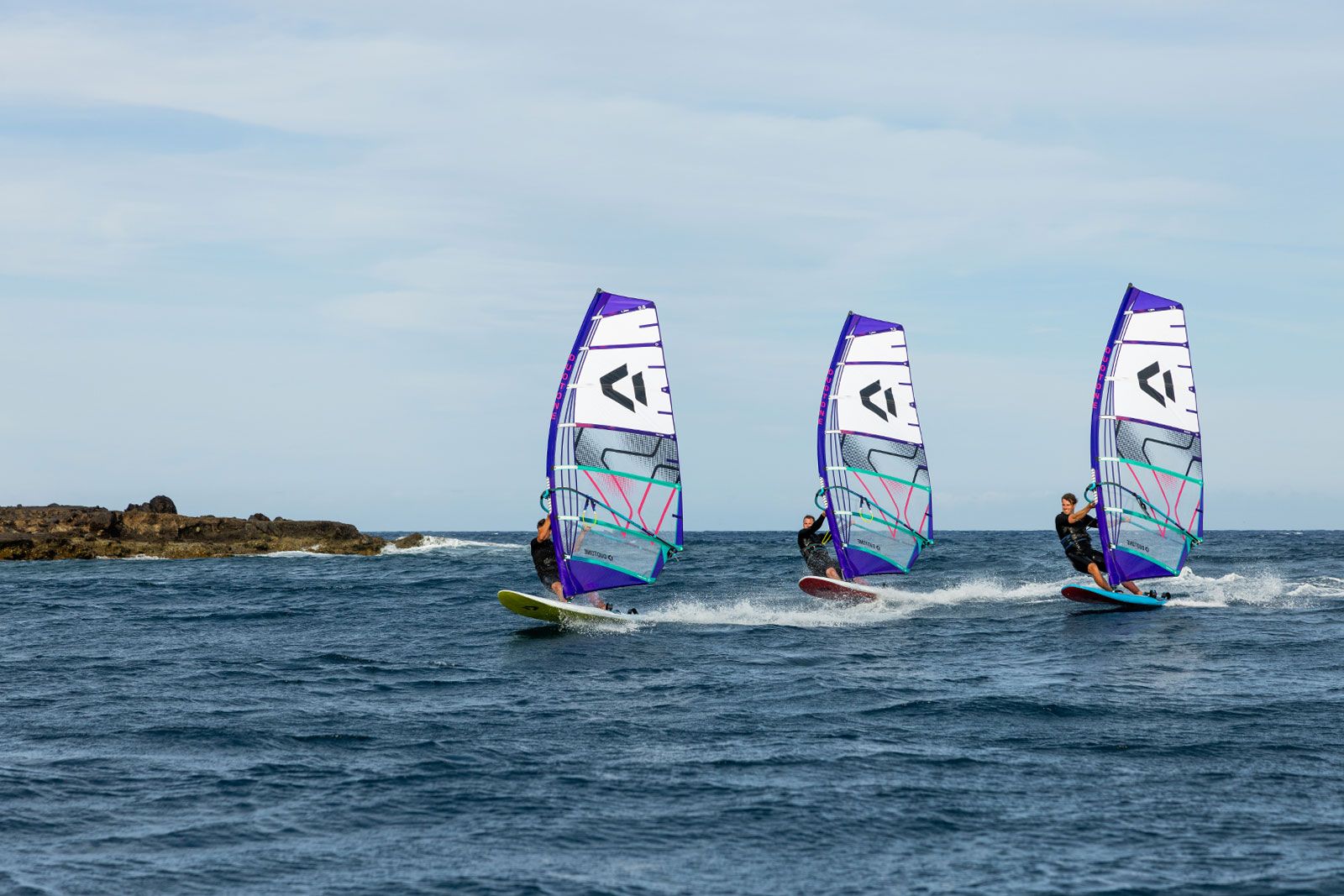 Duotone X_Pace 2026: Freerace ohne Kompromisse 