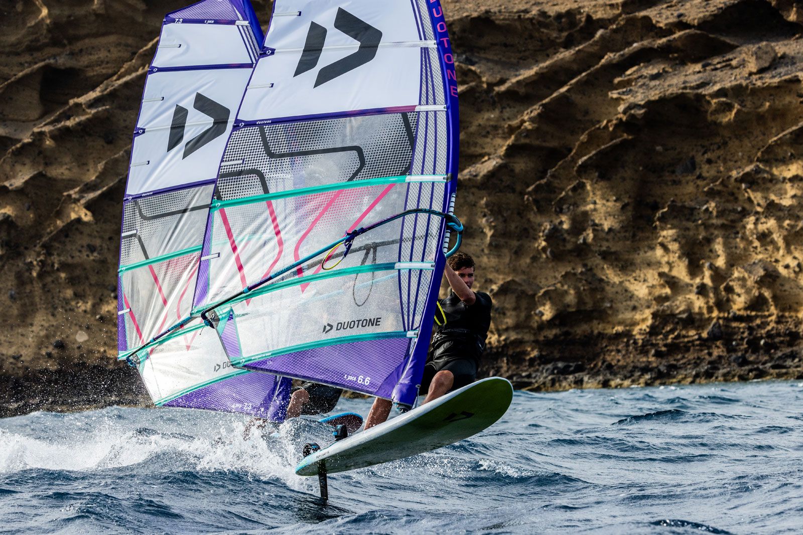 Duotone X_Pace 2026: Freerace ohne Kompromisse 