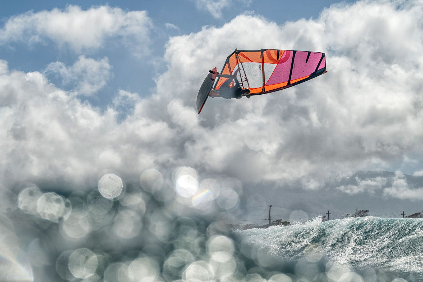 Neilpryde Apex 2026: Zusatz-Power f&uuml;r die Welle 