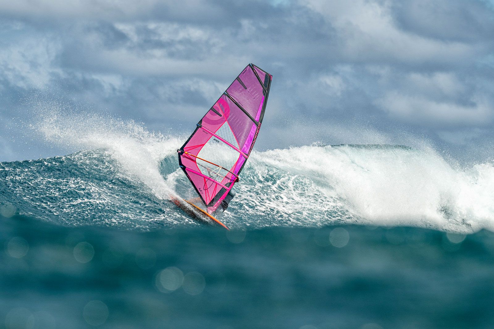 Neilpryde Apex 2026: Zusatz-Power f&uuml;r die Welle 