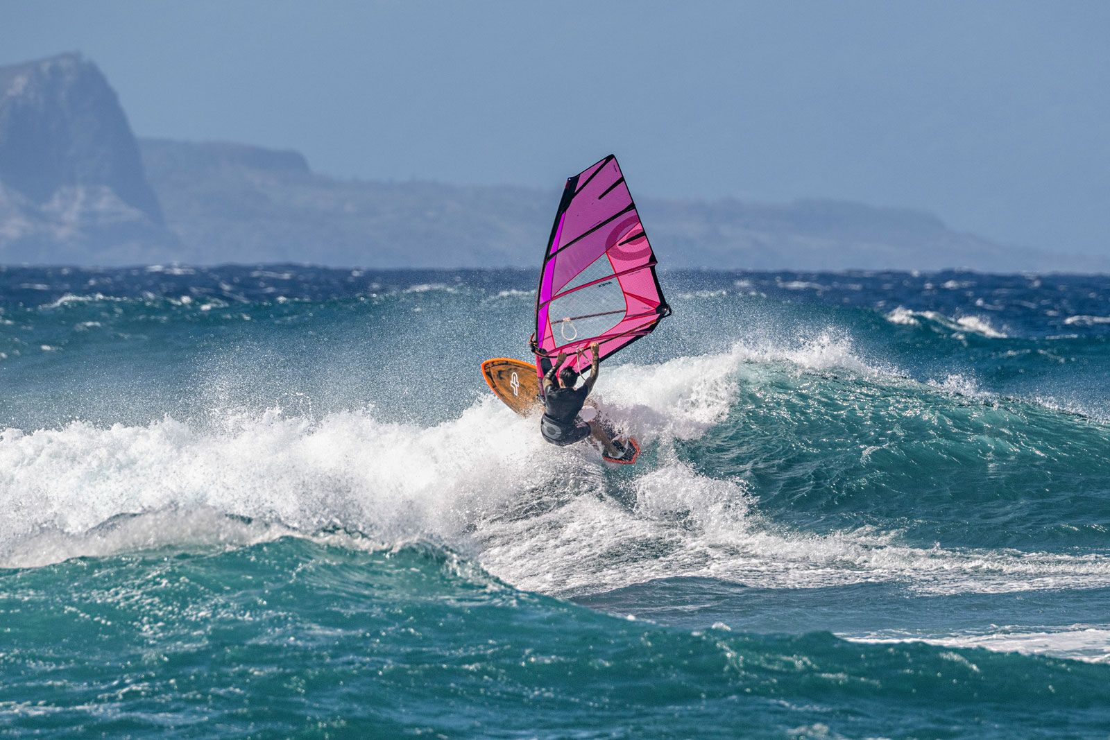 Neilpryde Apex 2026: Zusatz-Power f&uuml;r die Welle 