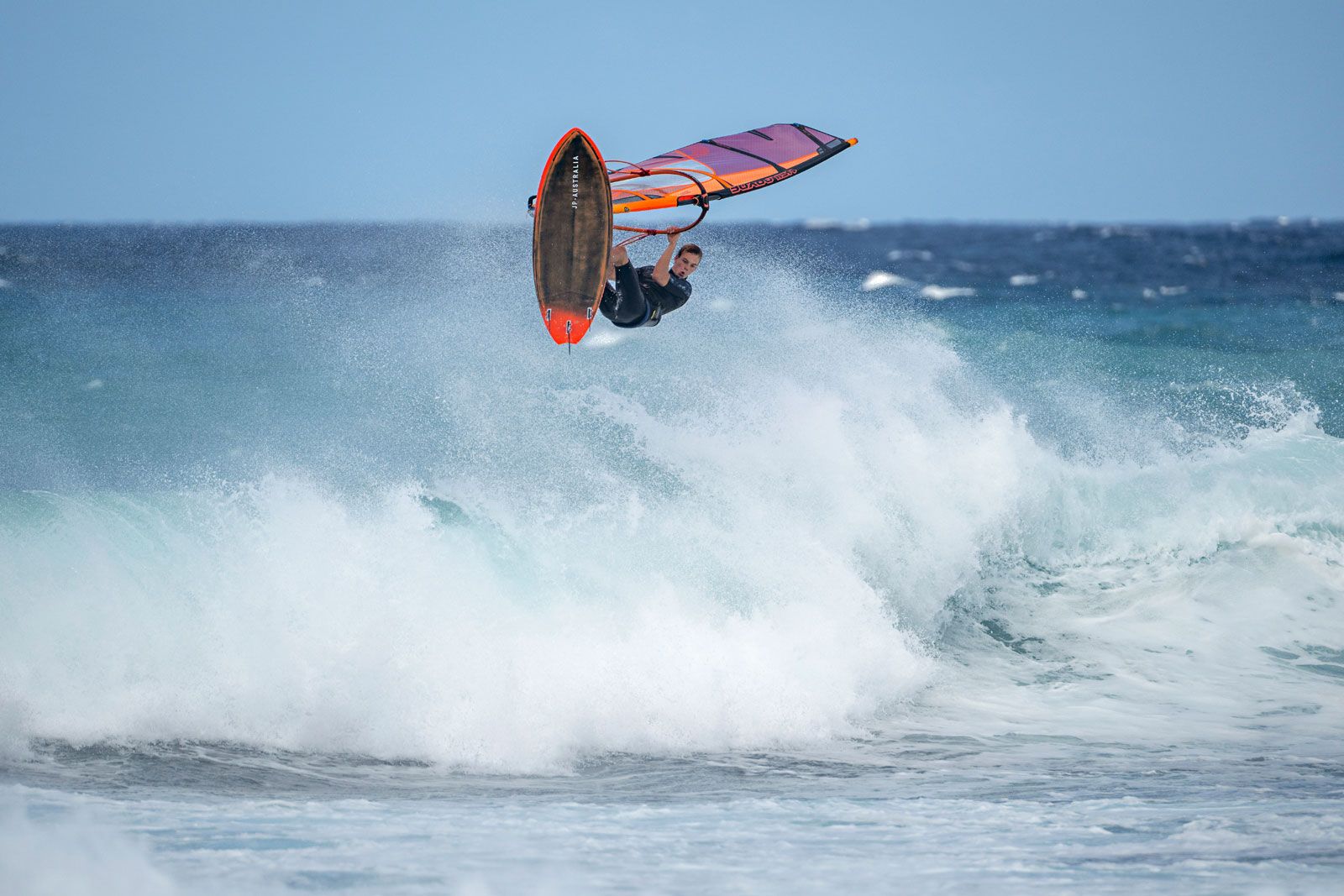 Neilpryde Apex 2026: Zusatz-Power f&uuml;r die Welle 