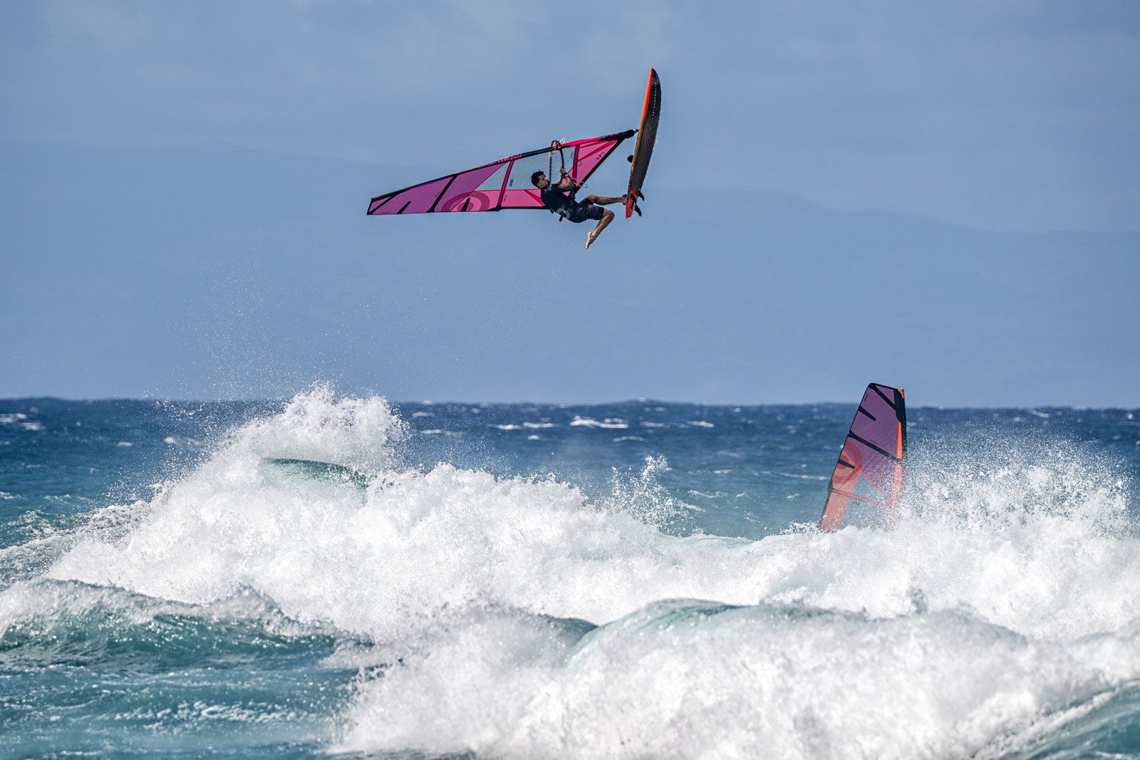 Neilpryde Apex 2026: Zusatz-Power f&uuml;r die Welle 