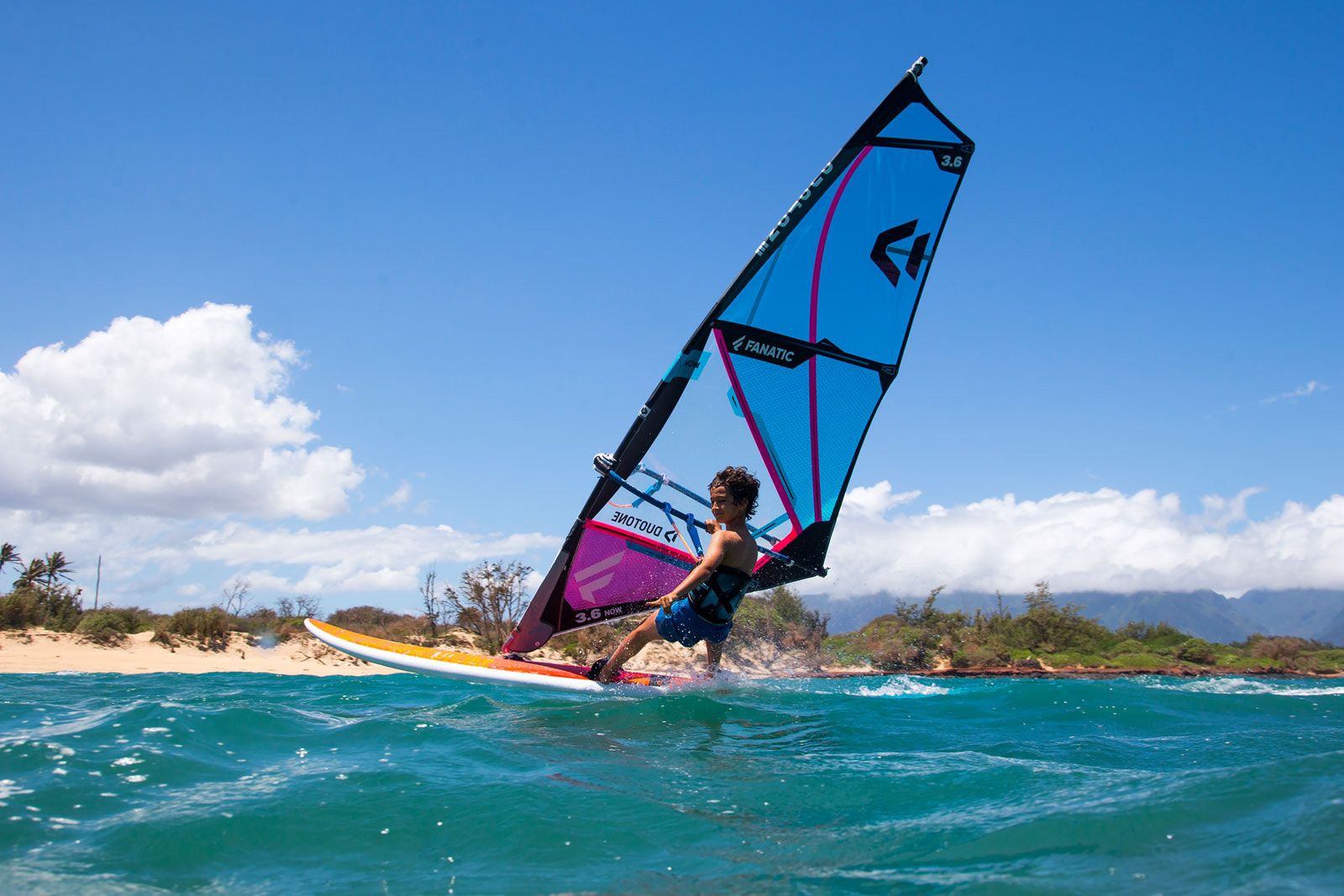 Duotone Now 2020: Perfekt f&uuml;r Leichtgewichte 