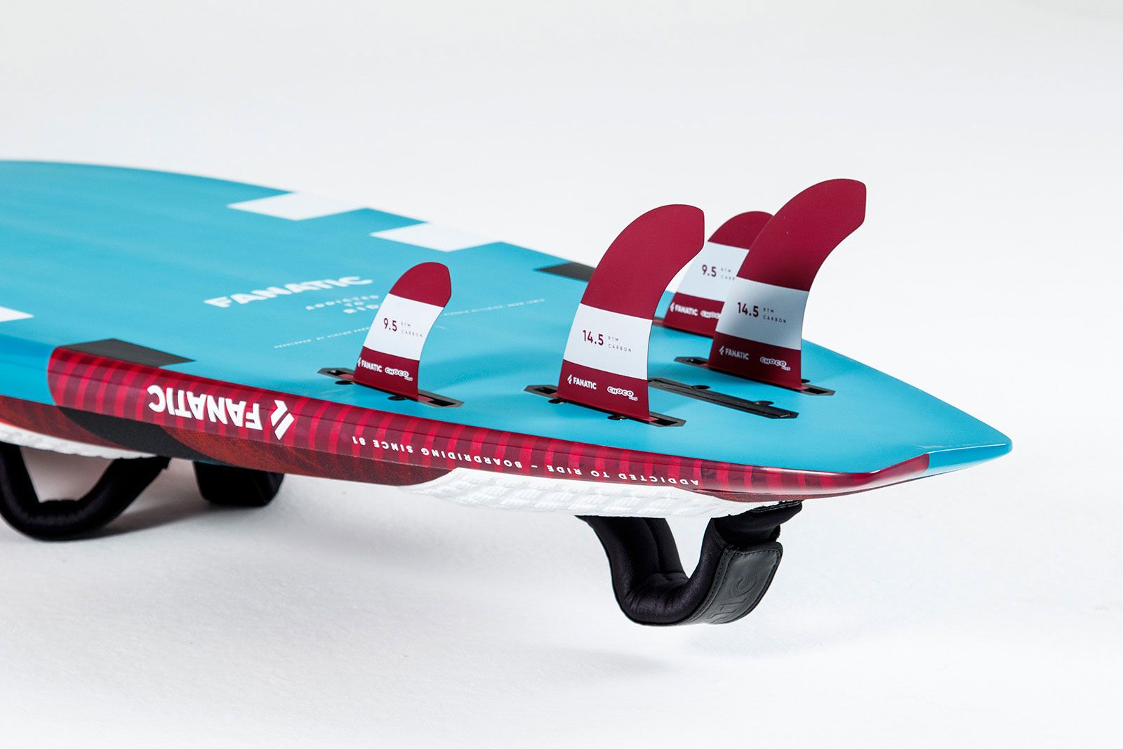 Fanatic Grip TE 2020: noch mehr Wave Performance 