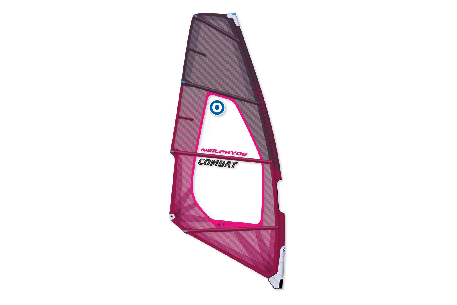 NeilPryde Combat 2019: Ein Segel für jede Welle