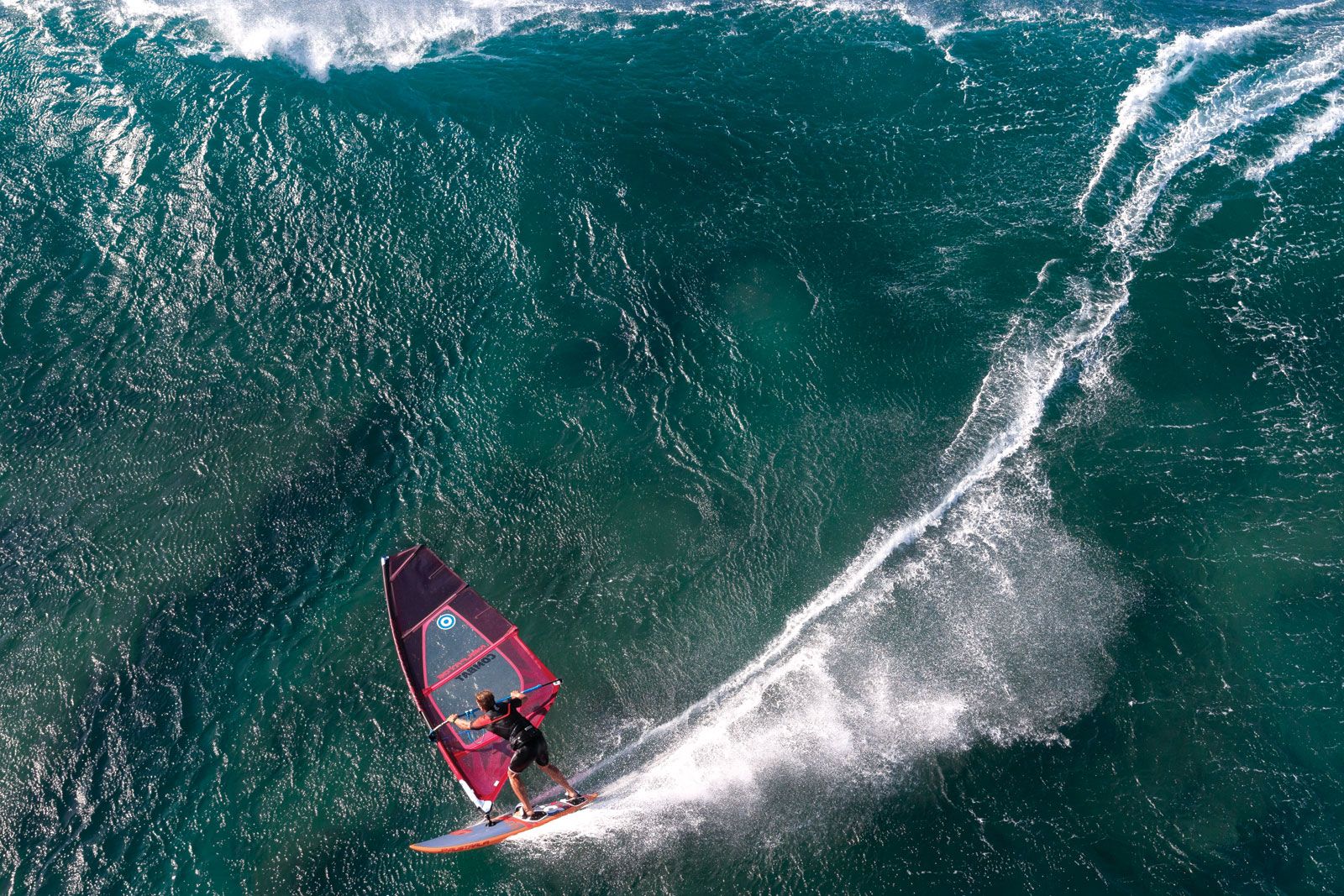 NeilPryde Combat 2019: Ein Segel für jede Welle